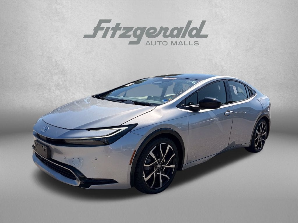 2024 Toyota Prius Prime XSE