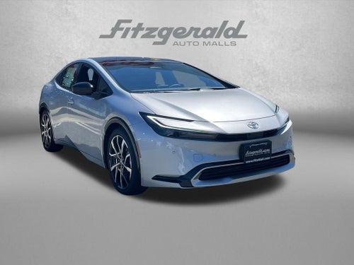 2026 Toyota Prius Plug-in Hybrid XSE Premium