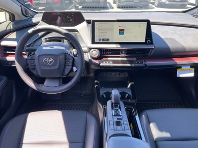 2026 Toyota Prius Plug-in Hybrid XSE Premium