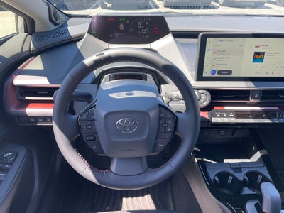 2026 Toyota Prius Plug-in Hybrid XSE Premium