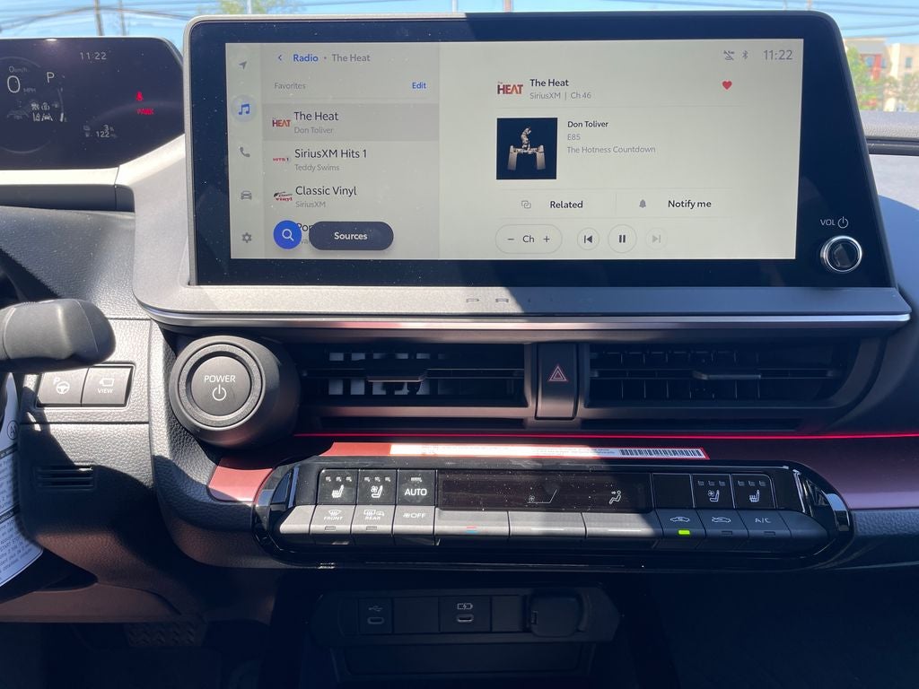 2026 Toyota Prius Plug-in Hybrid XSE Premium
