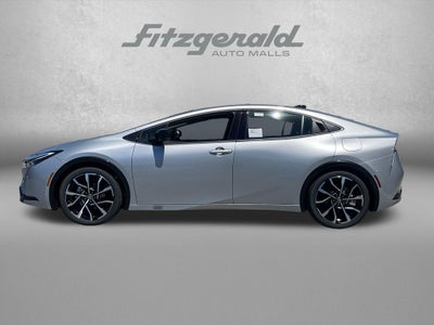 2026 Toyota Prius Plug-in Hybrid XSE Premium