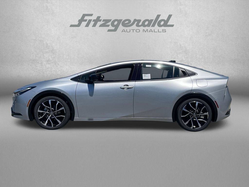 2026 Toyota Prius Plug-in Hybrid XSE Premium