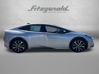 2026 Toyota Prius Plug-in Hybrid XSE Premium