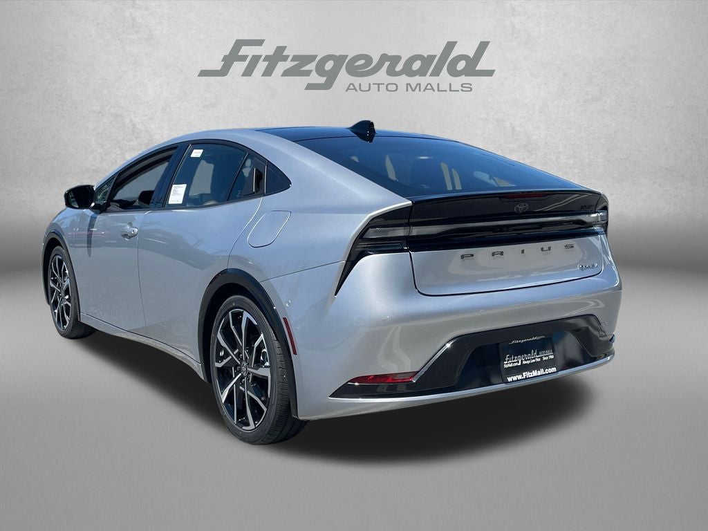 2026 Toyota Prius Plug-in Hybrid XSE Premium