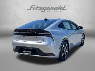 2026 Toyota Prius Plug-in Hybrid XSE Premium