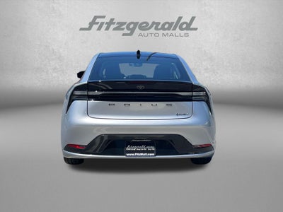 2026 Toyota Prius Plug-in Hybrid XSE Premium