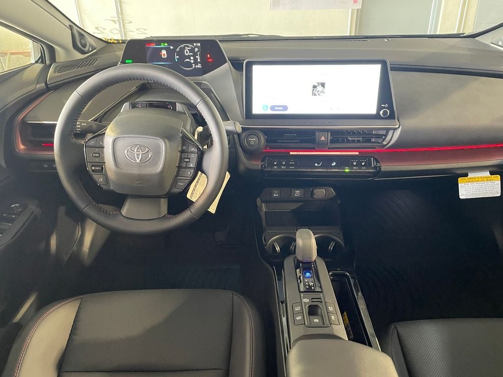 2026 Toyota Prius Plug-in Hybrid XSE Premium