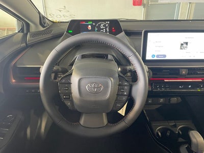 2026 Toyota Prius Plug-in Hybrid XSE Premium