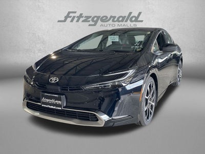 2026 Toyota Prius Plug-in Hybrid XSE Premium