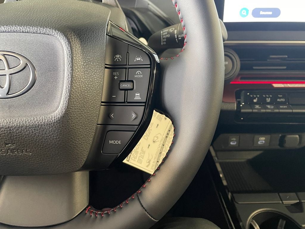 2026 Toyota Prius Plug-in Hybrid XSE Premium