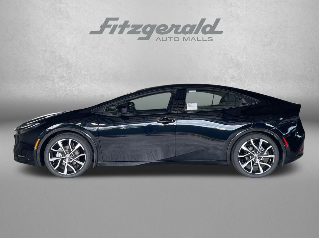 2026 Toyota Prius Plug-in Hybrid XSE Premium