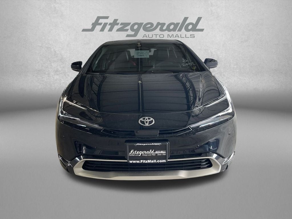 2026 Toyota Prius Plug-in Hybrid XSE Premium