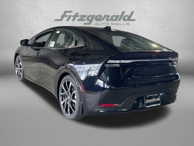 2026 Toyota Prius Plug-in Hybrid XSE Premium