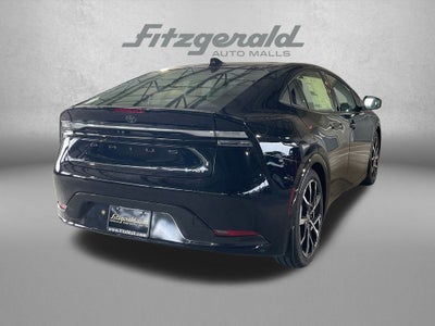 2026 Toyota Prius Plug-in Hybrid XSE Premium