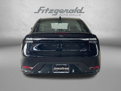 2026 Toyota Prius Plug-in Hybrid XSE Premium