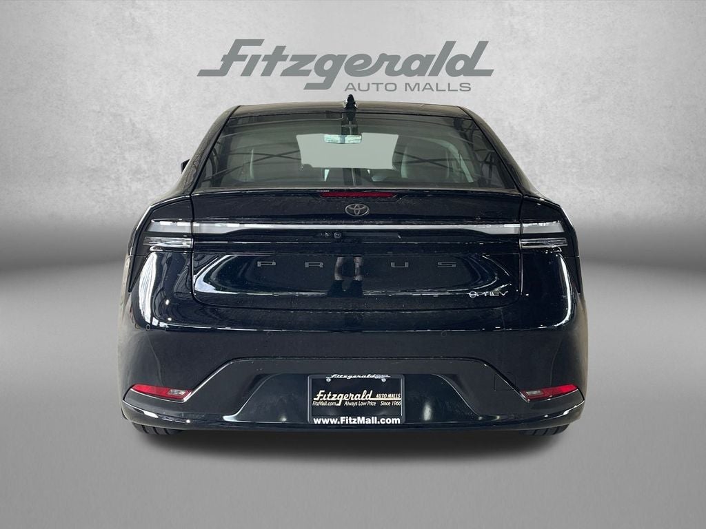 2026 Toyota Prius Plug-in Hybrid XSE Premium