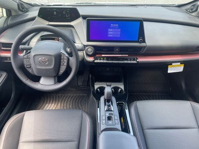 2026 Toyota Prius Plug-in Hybrid XSE Premium