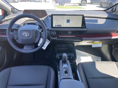 2026 Toyota Prius Plug-in Hybrid XSE Premium