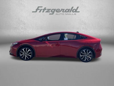 2026 Toyota Prius Plug-in Hybrid XSE Premium