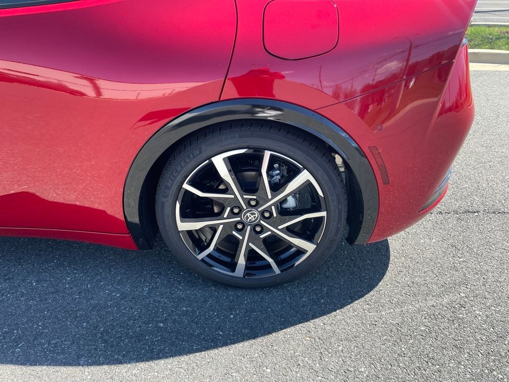 2026 Toyota Prius Plug-in Hybrid XSE Premium