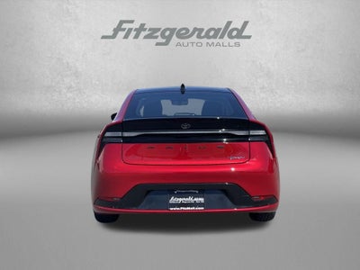 2026 Toyota Prius Plug-in Hybrid XSE Premium