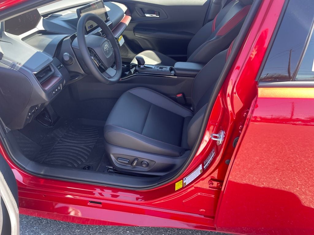 2026 Toyota Prius Plug-in Hybrid XSE Premium