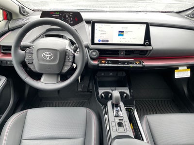 2026 Toyota Prius Plug-in Hybrid XSE Premium