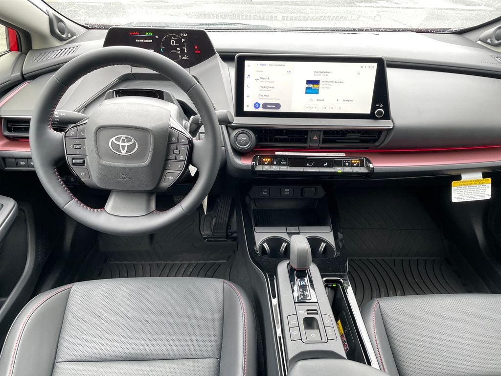 2026 Toyota Prius Plug-in Hybrid XSE Premium