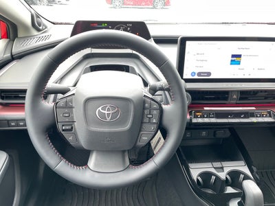 2026 Toyota Prius Plug-in Hybrid XSE Premium