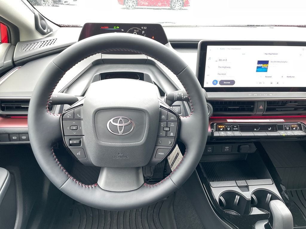 2026 Toyota Prius Plug-in Hybrid XSE Premium