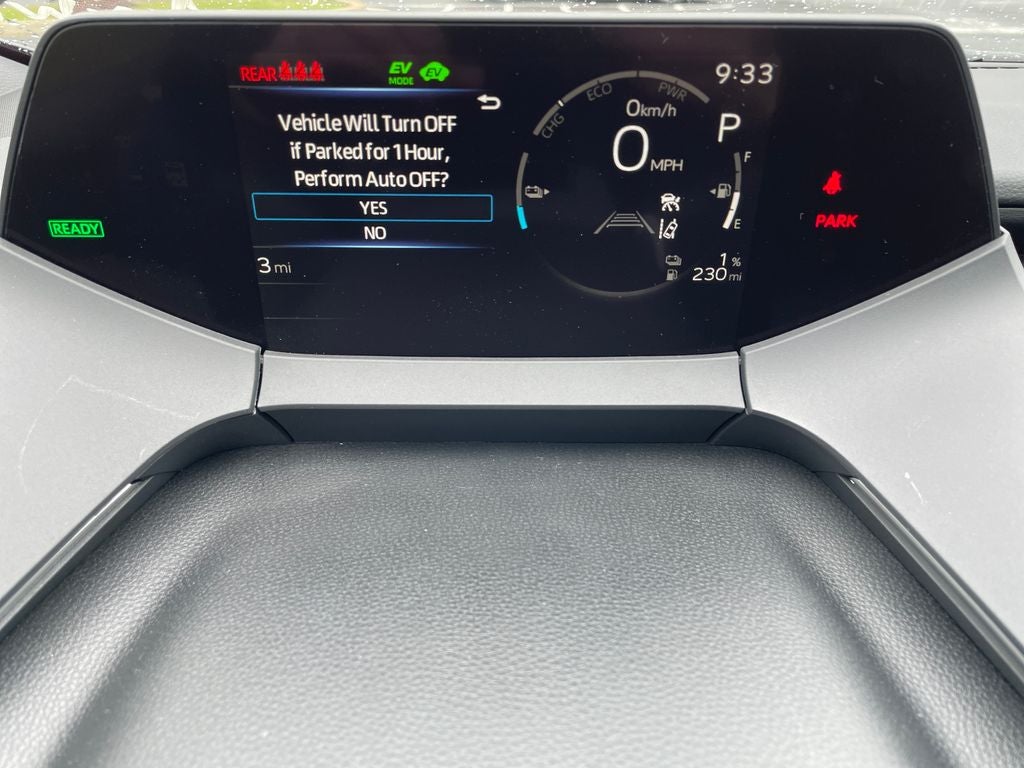 2026 Toyota Prius Plug-in Hybrid XSE Premium