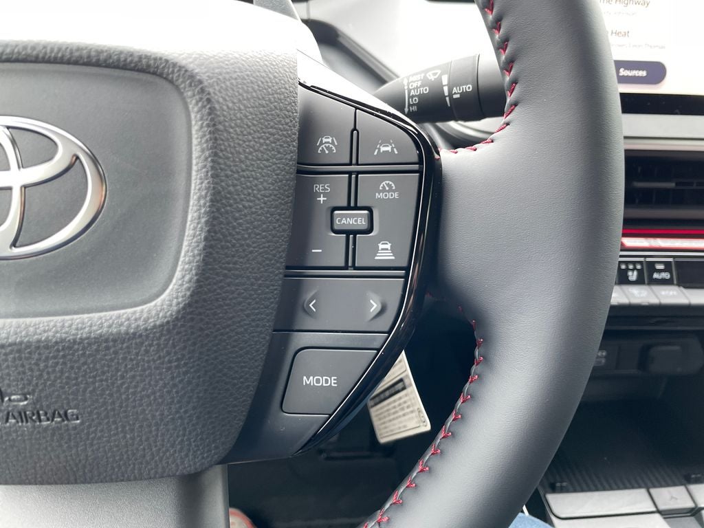 2026 Toyota Prius Plug-in Hybrid XSE Premium