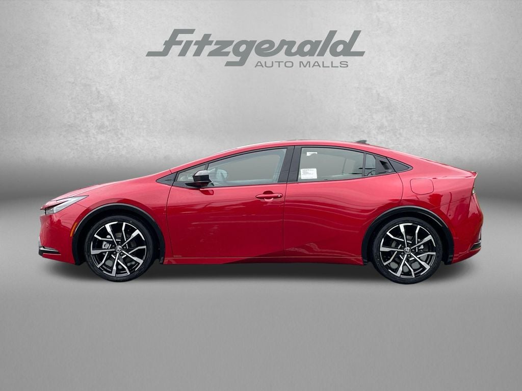 2026 Toyota Prius Plug-in Hybrid XSE Premium