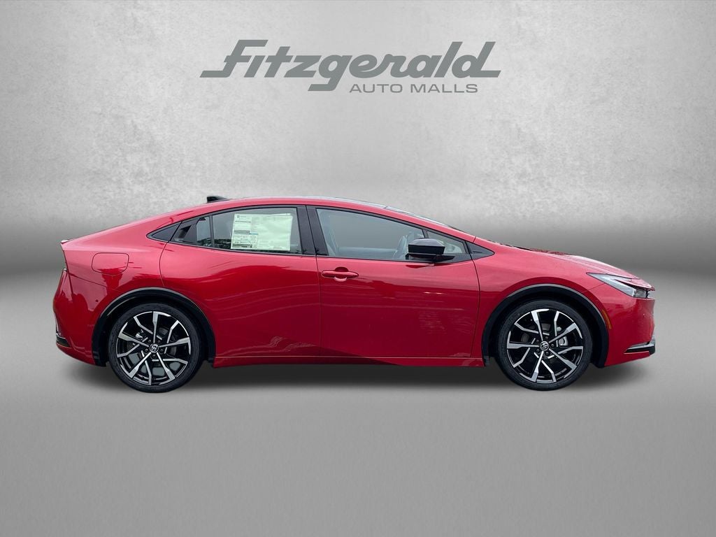2026 Toyota Prius Plug-in Hybrid XSE Premium