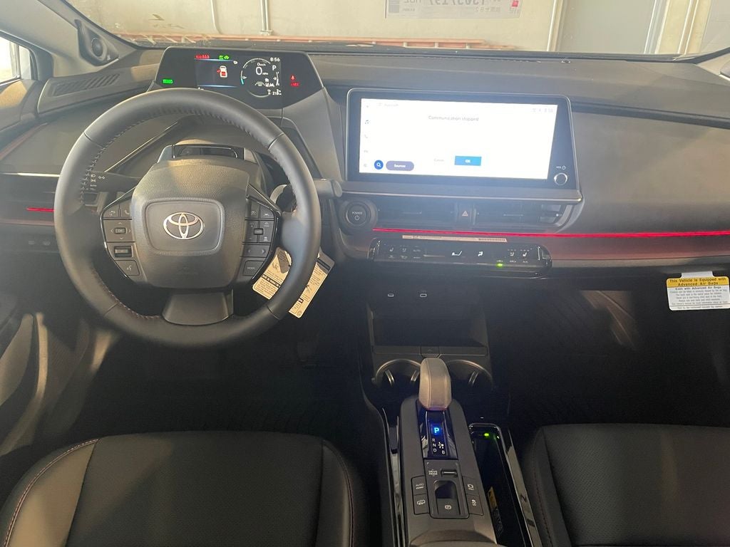 2026 Toyota Prius Plug-in Hybrid XSE Premium