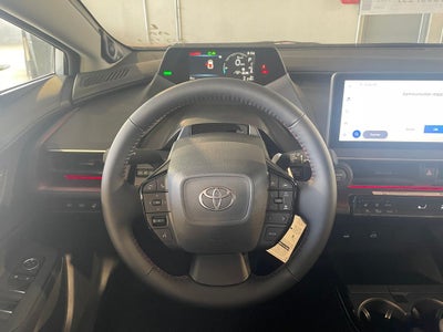 2026 Toyota Prius Plug-in Hybrid XSE Premium