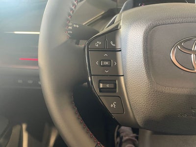 2026 Toyota Prius Plug-in Hybrid XSE Premium