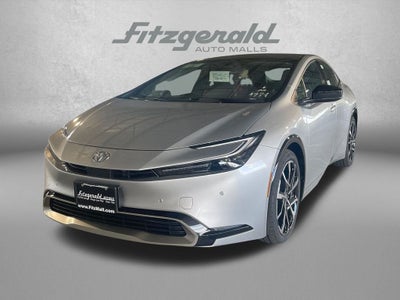 2026 Toyota Prius Plug-in Hybrid XSE Premium