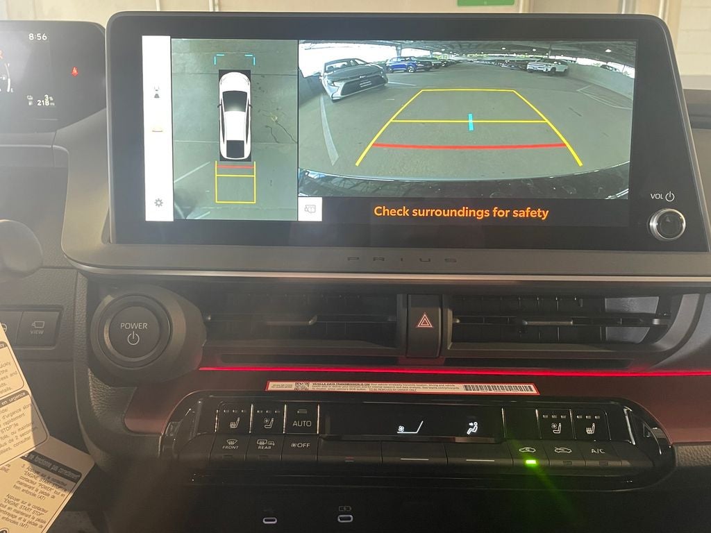 2026 Toyota Prius Plug-in Hybrid XSE Premium