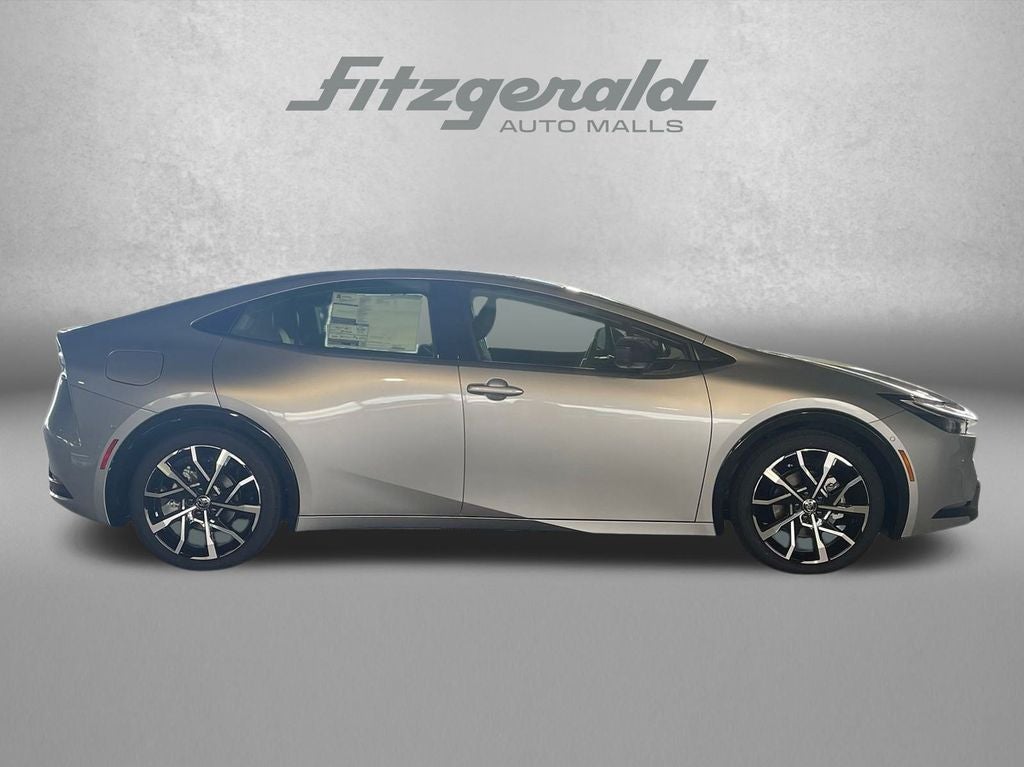 2026 Toyota Prius Plug-in Hybrid XSE Premium