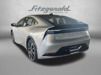 2026 Toyota Prius Plug-in Hybrid XSE Premium