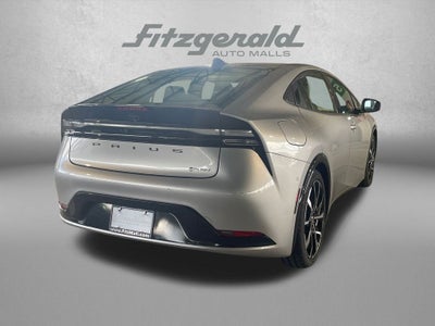 2026 Toyota Prius Plug-in Hybrid XSE Premium