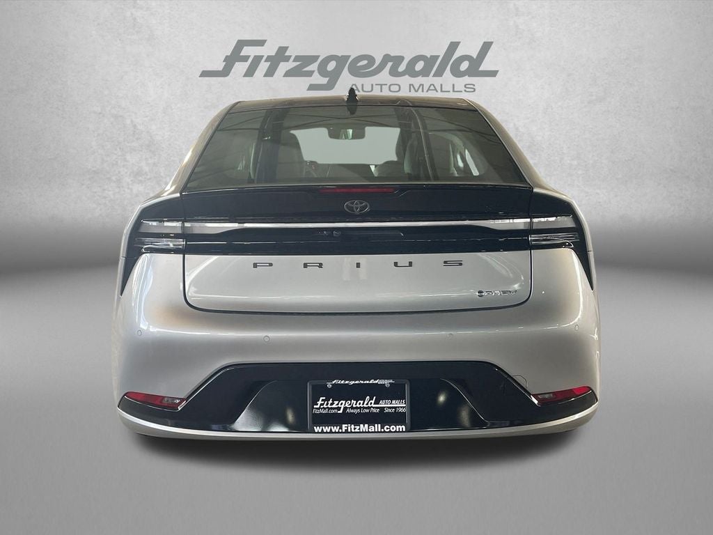 2026 Toyota Prius Plug-in Hybrid XSE Premium