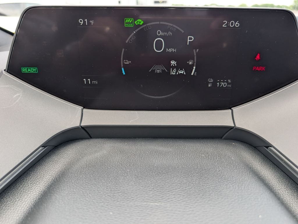 2026 Toyota Prius Plug-in Hybrid XSE