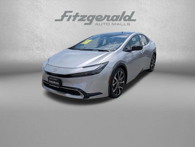 2026 Toyota Prius Plug-in Hybrid XSE