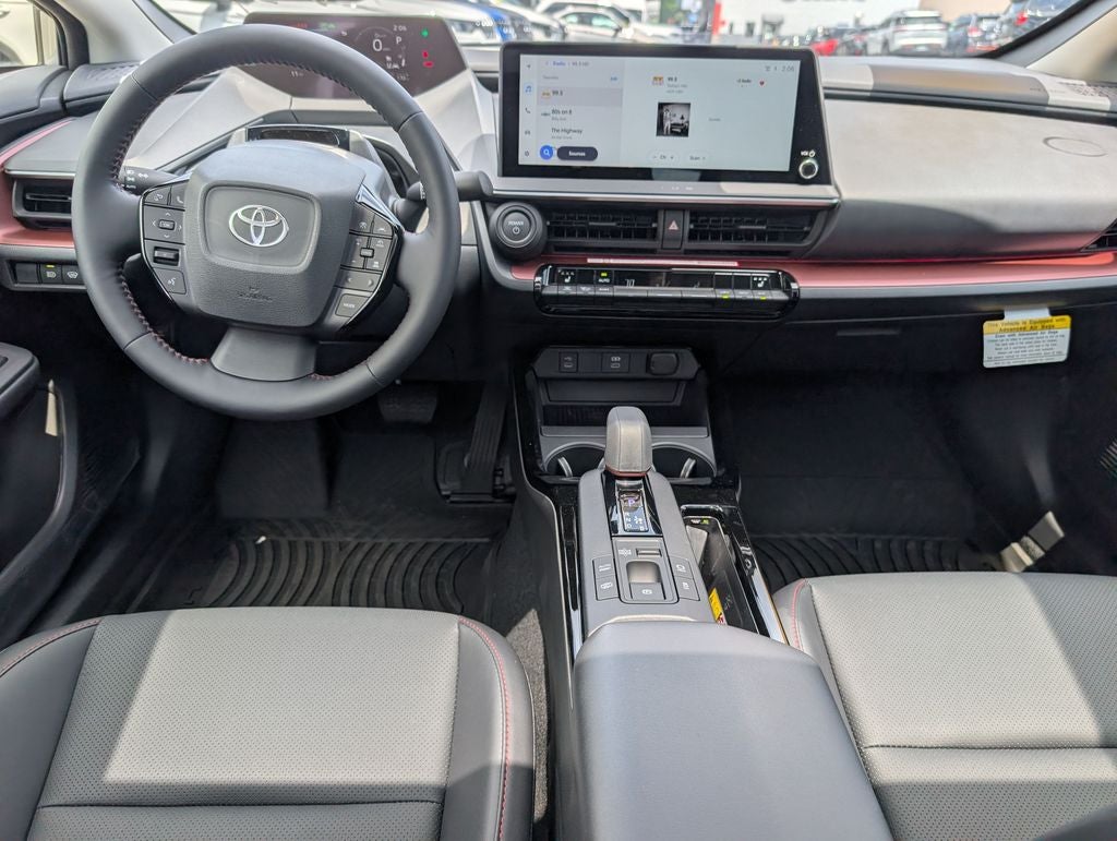 2026 Toyota Prius Plug-in Hybrid XSE