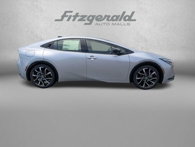 2026 Toyota Prius Plug-in Hybrid XSE