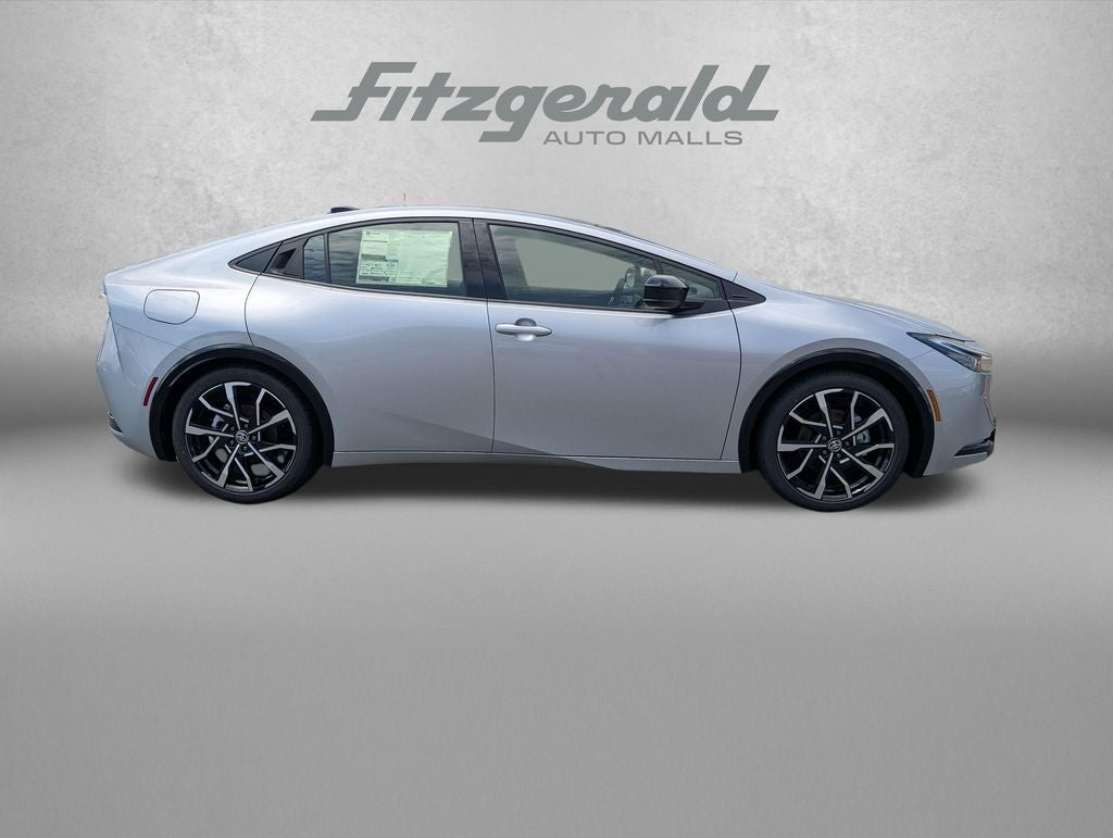 2026 Toyota Prius Plug-in Hybrid XSE