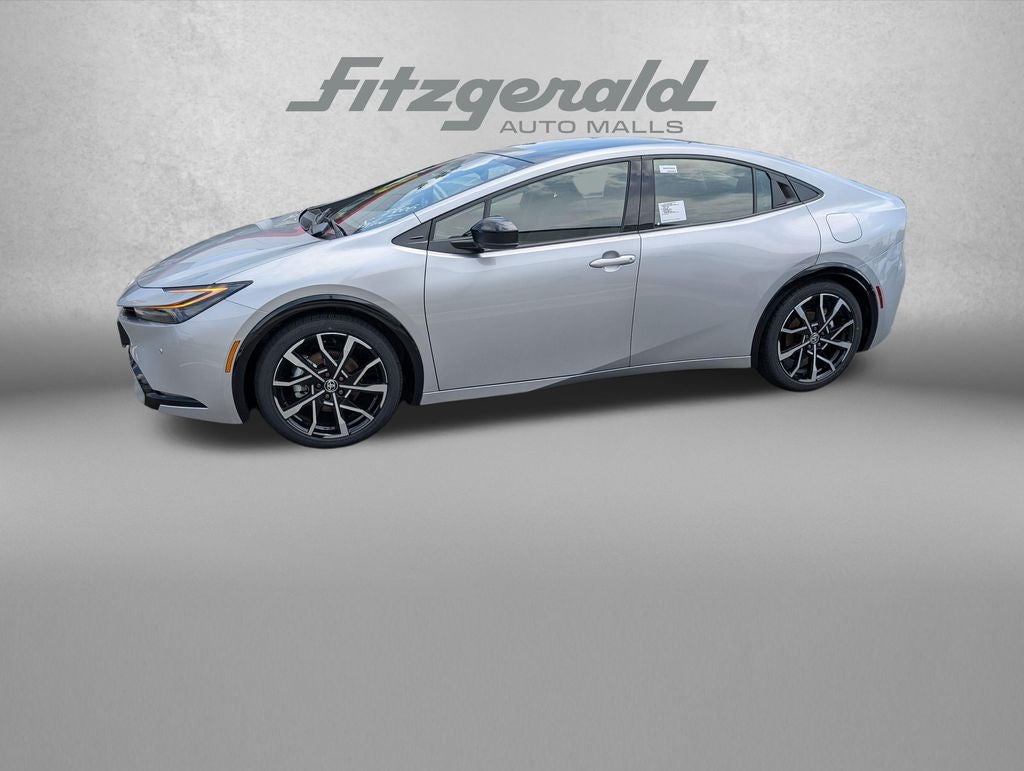 2026 Toyota Prius Plug-in Hybrid XSE